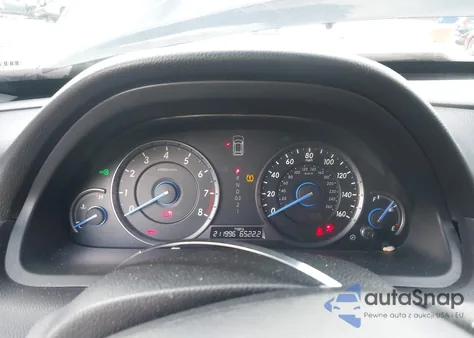 2012 Honda Crosstour Ex-L из США, поврежденный, VIN 5J6TF2H5XCL001791